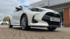 Toyota Yaris 1.5 Hybrid Icon 5dr CVT Hybrid Hatchback